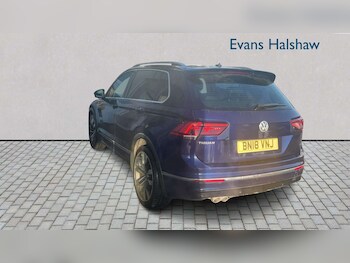 Used Volkswagen Tiguan 2018 for sale - 78119132: Photo