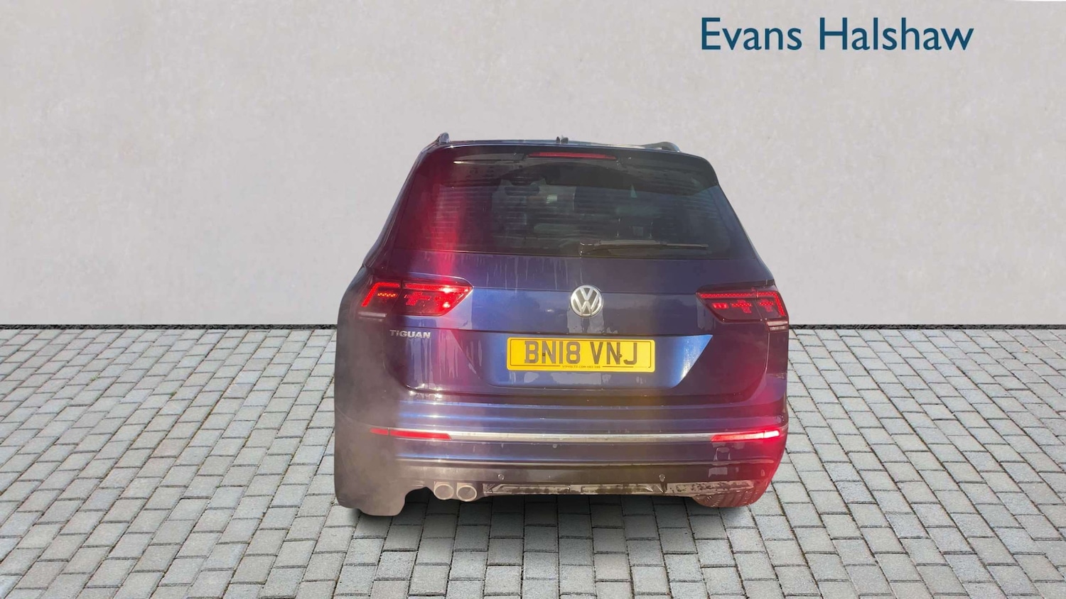 Used Volkswagen Tiguan 2018 for sale - 78119132: Photo 5