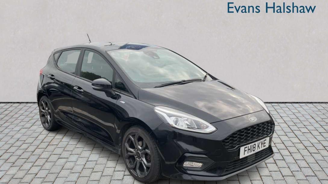 Used Ford Fiesta 2018 for sale - 76442406: Photo 1