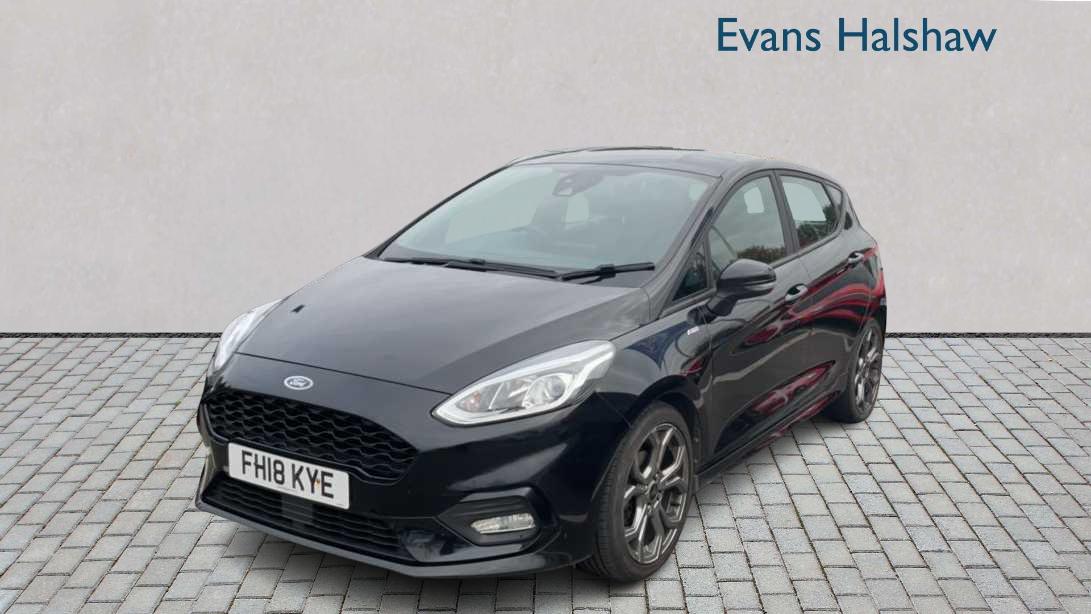 Used Ford Fiesta 2018 for sale - 76442406: Photo 2