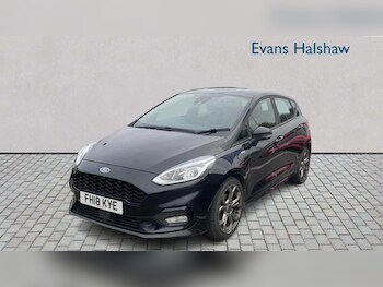 Used Ford Fiesta 2018 for sale - 76442406: Photo