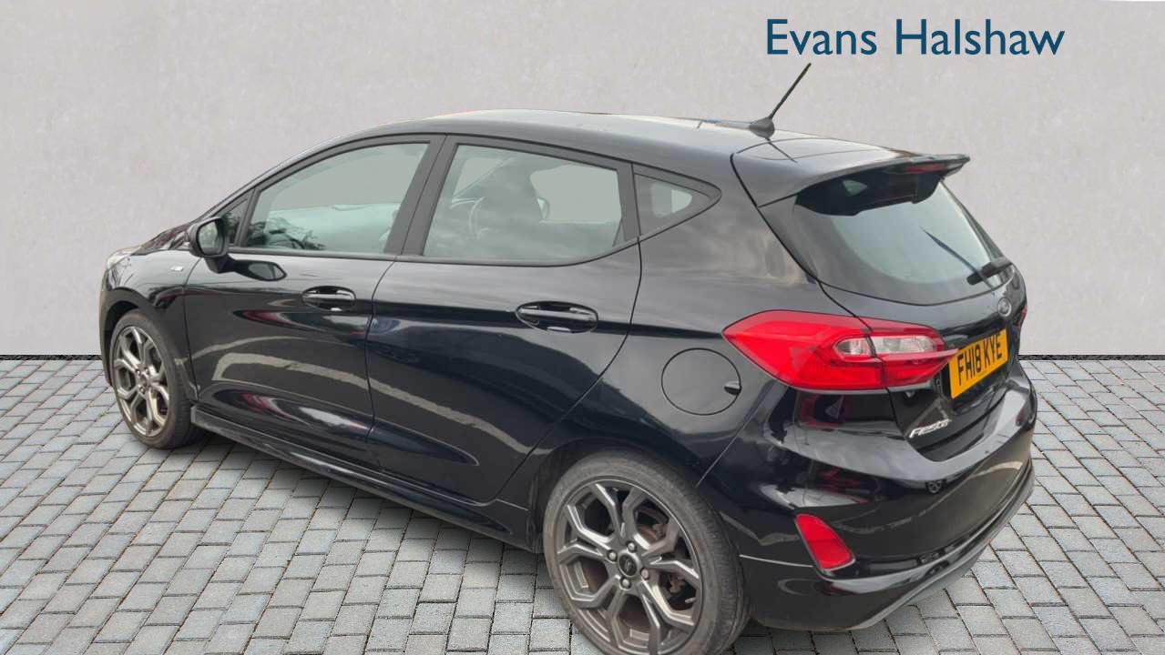 Used Ford Fiesta 2018 for sale - 76442406: Photo 3