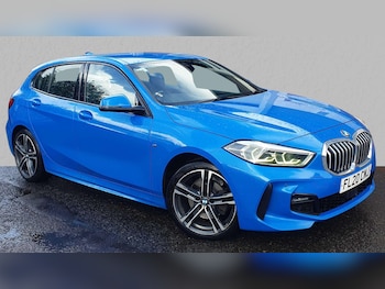 Used BMW 1 Series 2020 for sale - 75951380: Photo