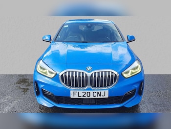 Used BMW 1 Series 2020 for sale - 75951380: Photo