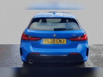 Used BMW 1 Series 2020 for sale - 75951380: Photo
