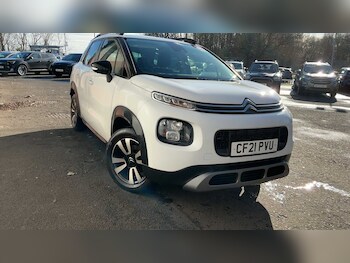 Citroen C3 Aircross feature image