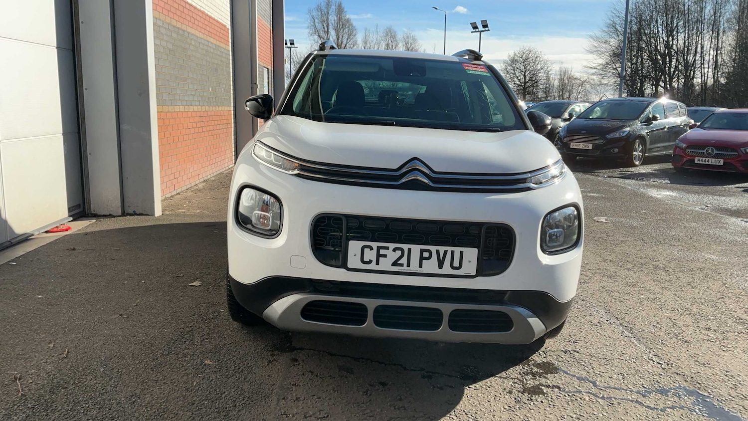 Used Citroen C3 Aircross 2021 for sale - 77553125: Photo 2
