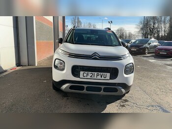Used Citroen C3 Aircross 2021 for sale - 77553125: Photo