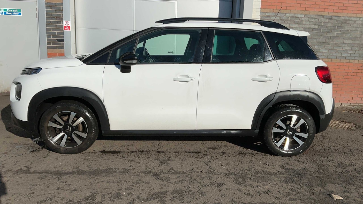 Used Citroen C3 Aircross 2021 for sale - 77553125: Photo 3