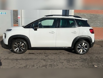 Used Citroen C3 Aircross 2021 for sale - 77553125: Photo