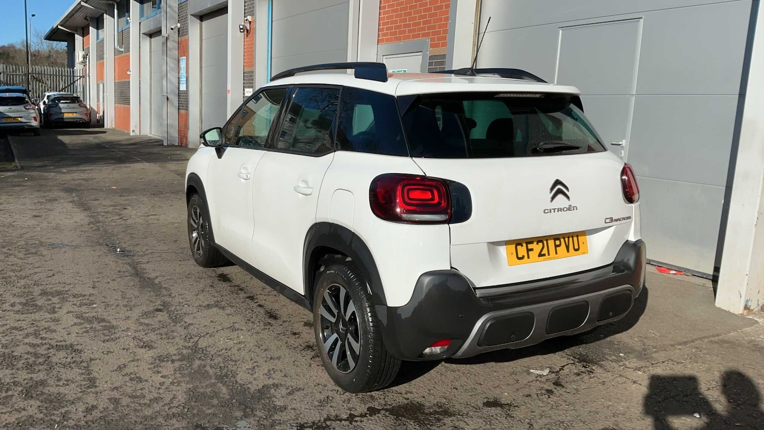 Used Citroen C3 Aircross 2021 for sale - 77553125: Photo 4