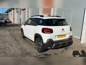 Used Citroen C3 Aircross 2021 for sale - 77553125: Photo