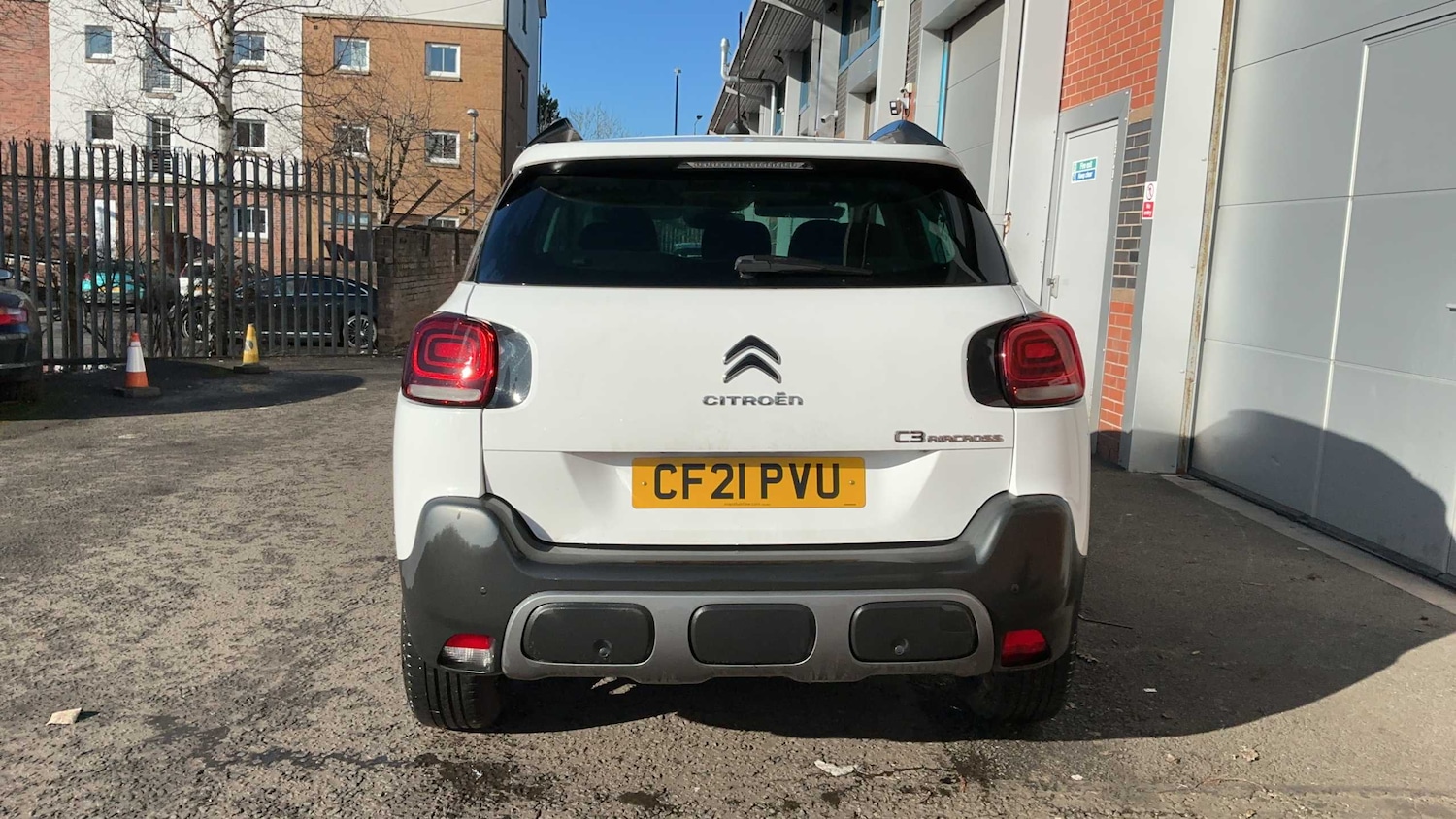 Used Citroen C3 Aircross 2021 for sale - 77553125: Photo 5