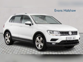 Volkswagen - Tiguan