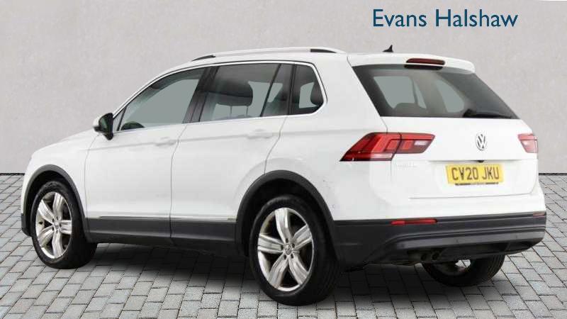 Used Volkswagen Tiguan 2020 for sale - 76755257: Photo 4