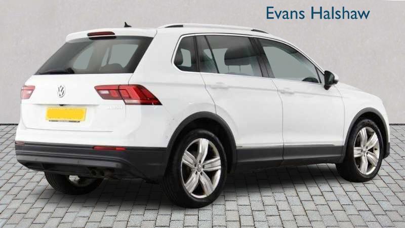 Used Volkswagen Tiguan 2020 for sale - 76755257: Photo 5