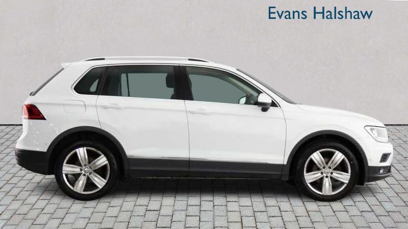 Used Volkswagen Tiguan 2020 for sale - 76755257: Photo 6