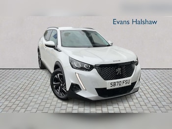 Used Peugeot 2008 2020 for sale - 78473188: Photo