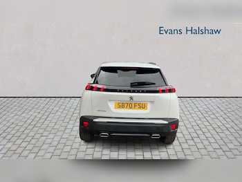 Used Peugeot 2008 2020 for sale - 78473188: Photo