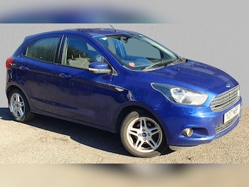 Used Ford Ka+ 2017 for sale - 76022417: Photo