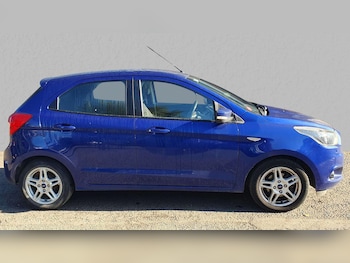 Used Ford Ka+ 2017 for sale - 76022417: Photo