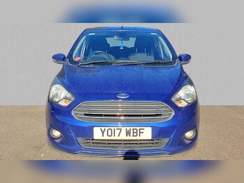 Used Ford Ka+ 2017 for sale - 76022417: Photo