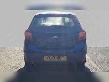 Used Ford Ka+ 2017 for sale - 76022417: Photo