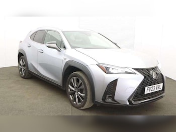 Used Lexus UX 2023 for sale - 79190201: Photo