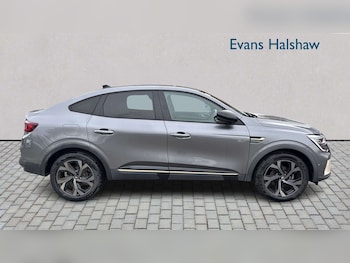 Used Renault Arkana 2023 for sale - 78604357: Photo