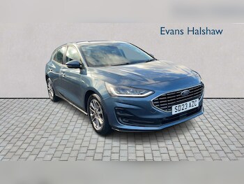 Used Ford Focus 2023 for sale - 77414846: Photo