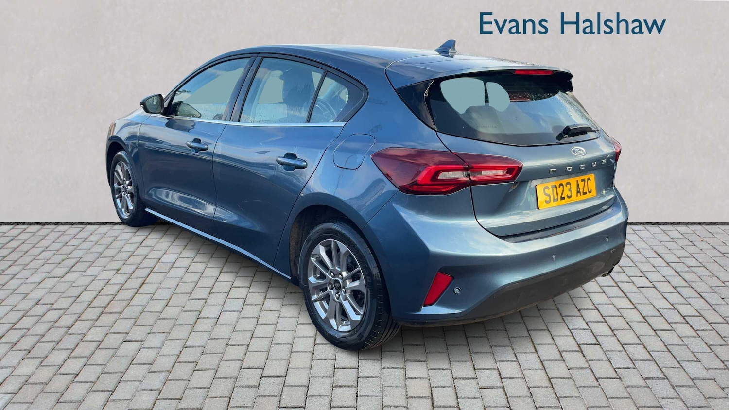 Used Ford Focus 2023 for sale - 77414846: Photo 2