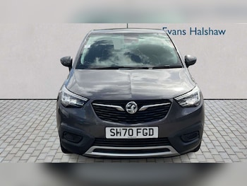 Used Vauxhall Crossland X 2020 for sale - 78564346: Photo