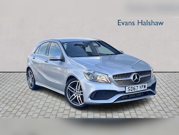 Mercedes-Benz A-Class feature image