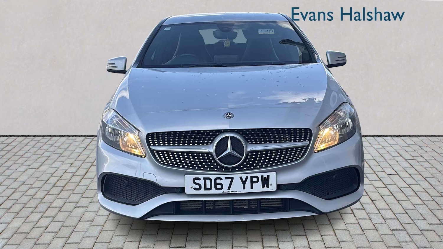 Used Mercedes-Benz A-Class 2017 for sale - 78052534: Photo 4
