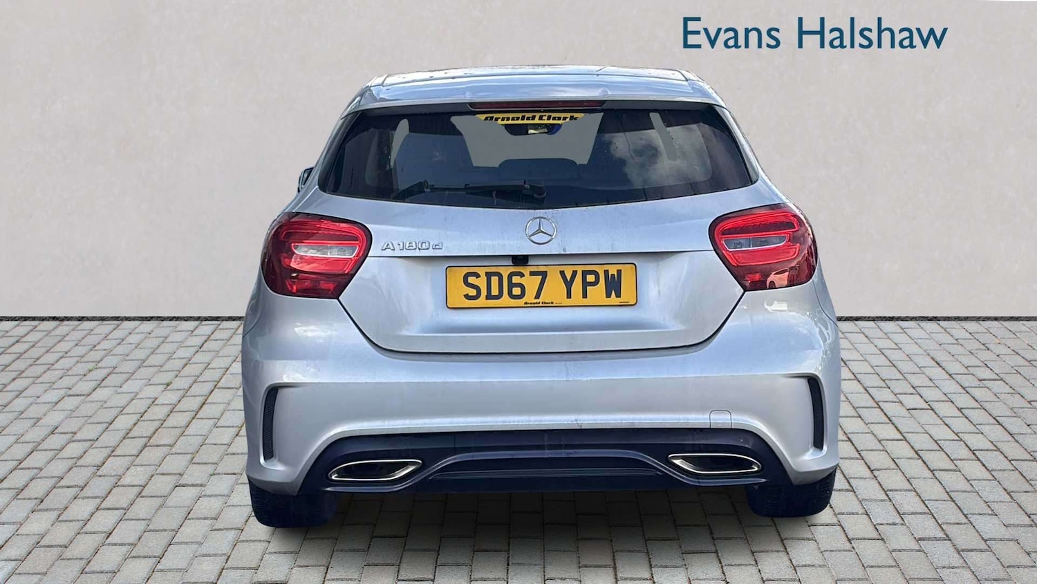 Used Mercedes-Benz A-Class 2017 for sale - 78052534: Photo 5