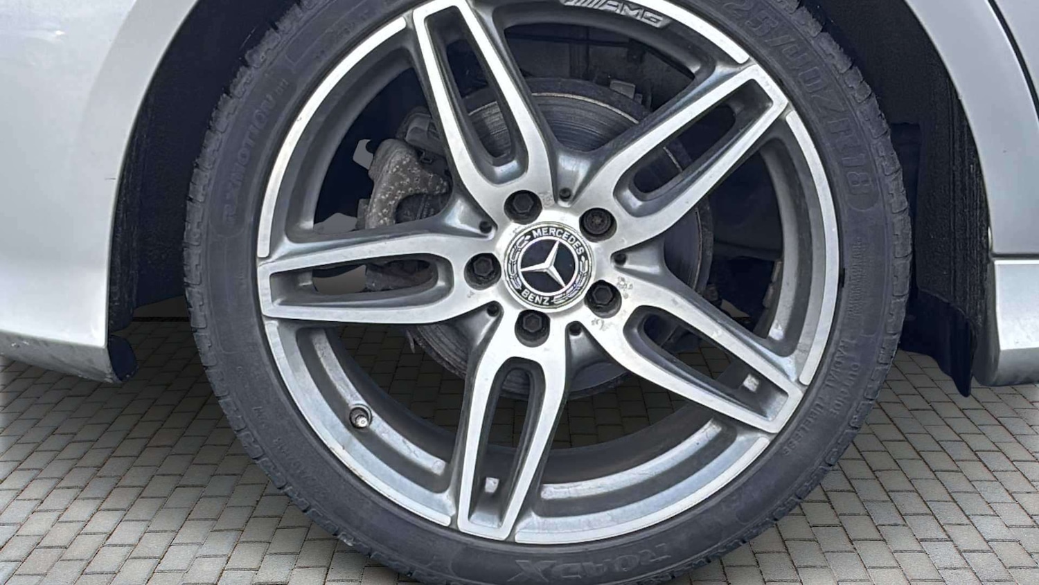 Used Mercedes-Benz A-Class 2017 for sale - 78052534: Photo 6