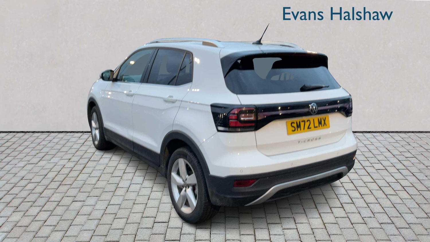 Used Volkswagen T-Cross 2022 for sale - 77414563: Photo 2