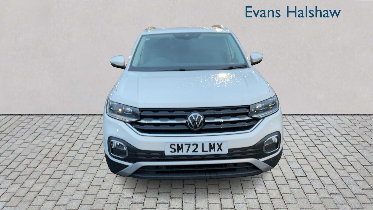 Used Volkswagen T-Cross 2022 for sale - 77414563: Photo 4