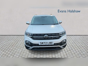 Used Volkswagen T-Cross 2022 for sale - 77414563: Photo