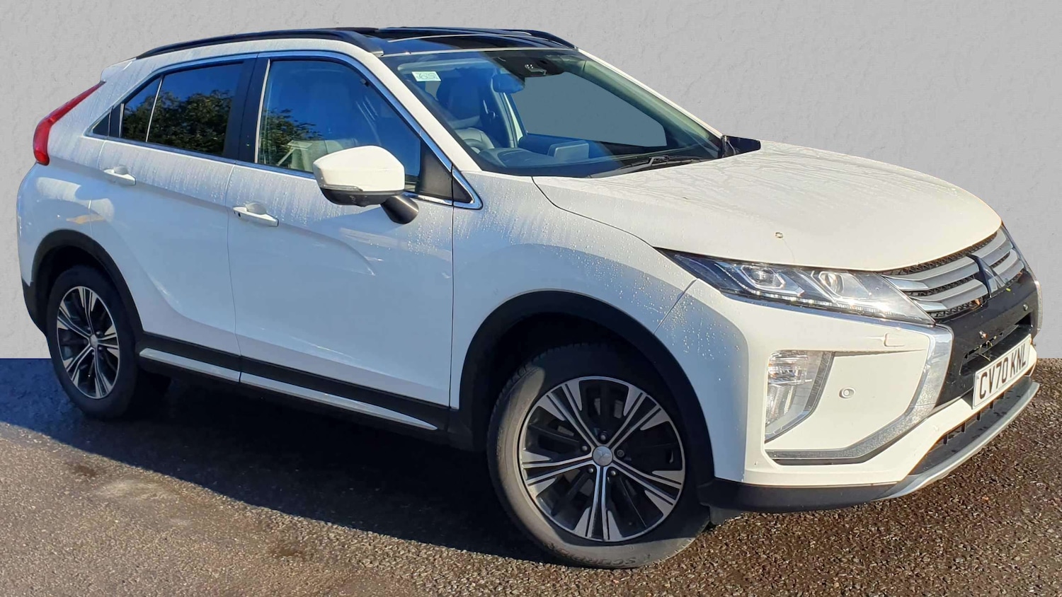 Used Mitsubishi Eclipse Cross 2020 for sale - 75981408: Photo 1