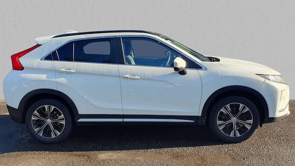 Used Mitsubishi Eclipse Cross 2020 for sale - 75981408: Photo 2