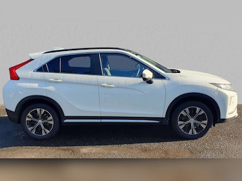 Used Mitsubishi Eclipse Cross 2020 for sale - 75981408: Photo
