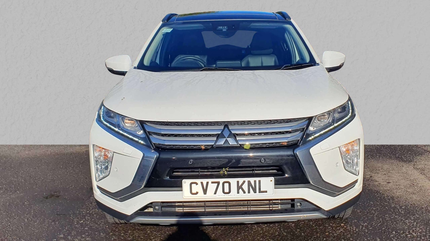 Used Mitsubishi Eclipse Cross 2020 for sale - 75981408: Photo 3