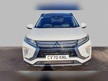 Used Mitsubishi Eclipse Cross 2020 for sale - 75981408: Photo