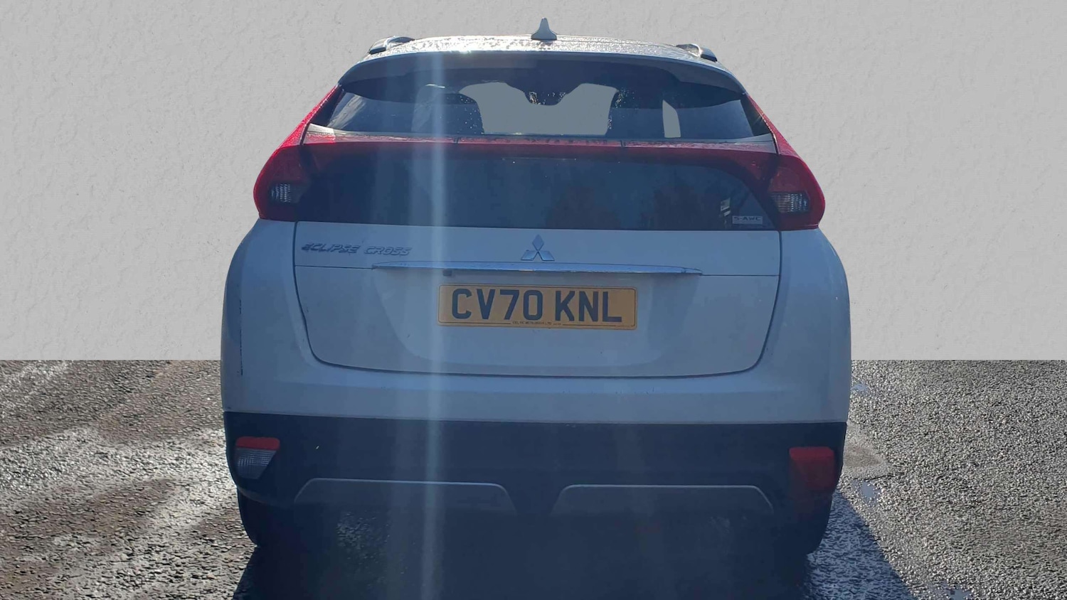 Used Mitsubishi Eclipse Cross 2020 for sale - 75981408: Photo 4