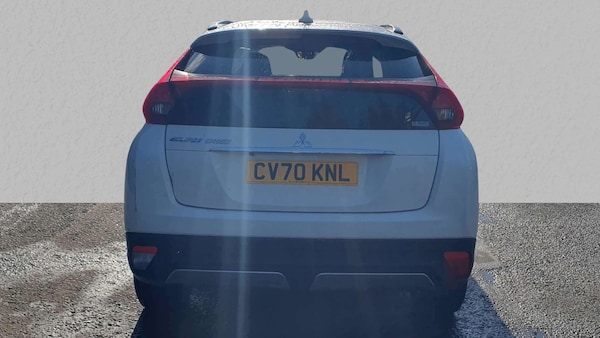 Used Mitsubishi Eclipse Cross 2020 for sale - 75981408: Photo 4