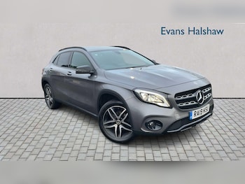 Mercedes-Benz GLA feature image
