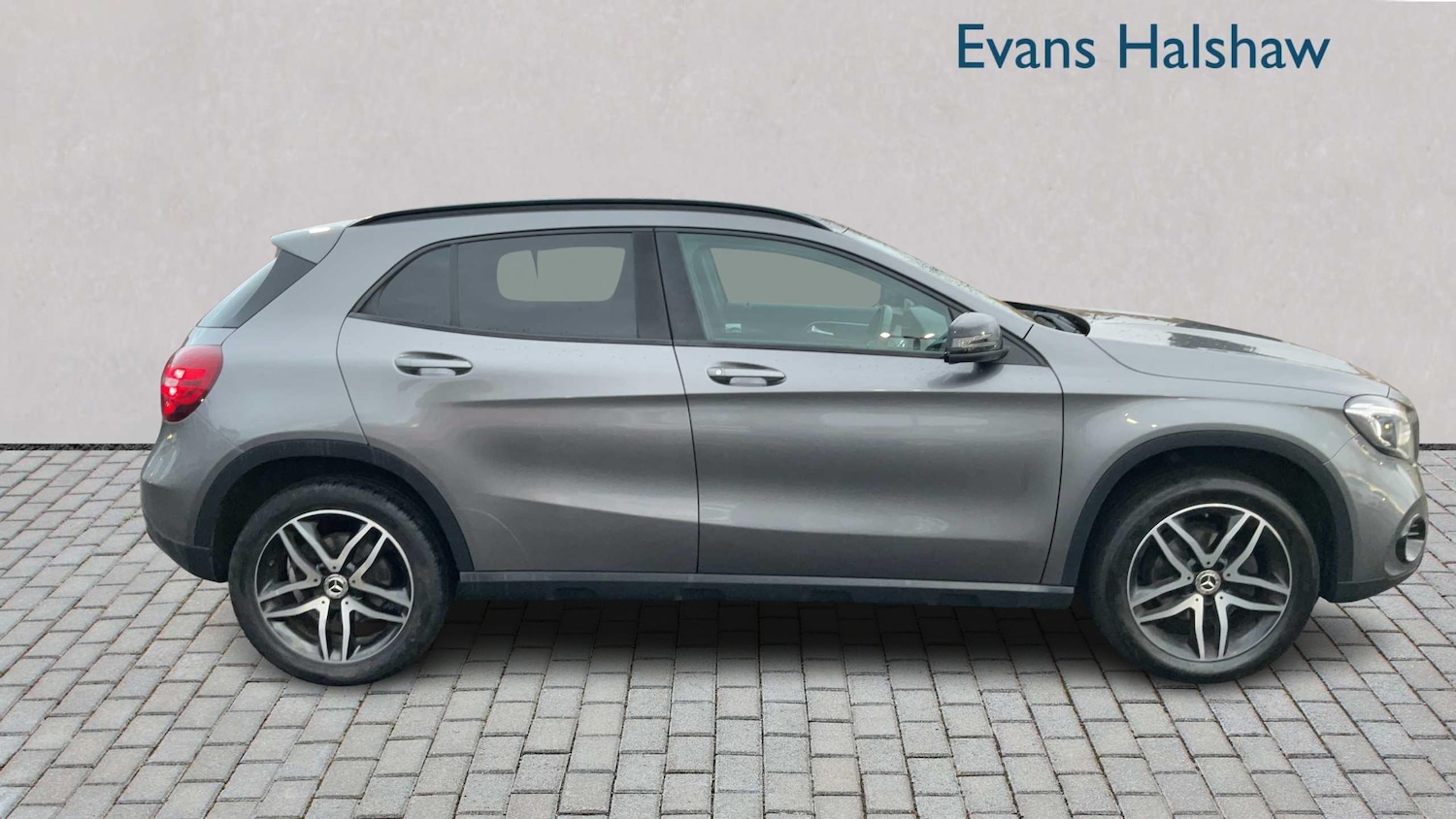 Used Mercedes-Benz GLA 2019 for sale - 77232996: Photo 3
