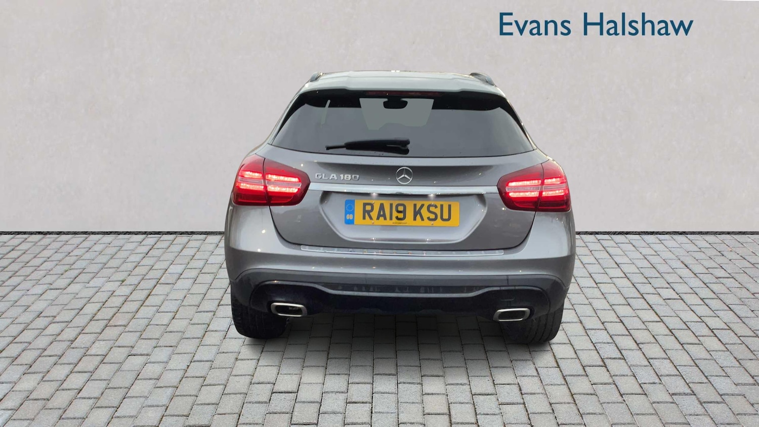 Used Mercedes-Benz GLA 2019 for sale - 77232996: Photo 5