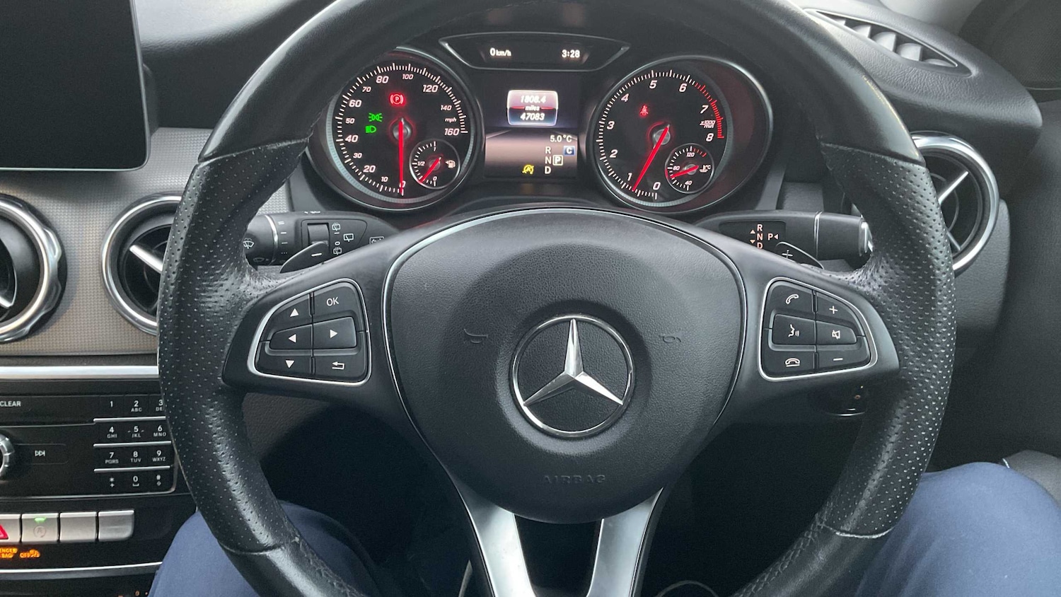 Used Mercedes-Benz GLA 2019 for sale - 77232996: Photo 9